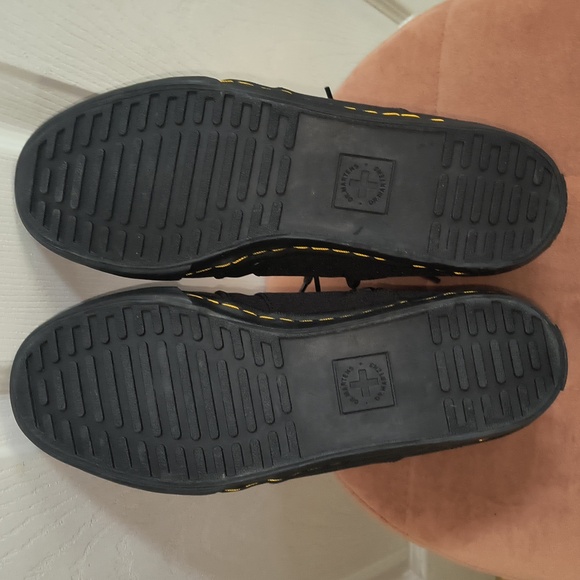 Dr. Martens Rozarya Canvas Casual Boots Women's 6 / Men's 5 - Picture 7 of 8